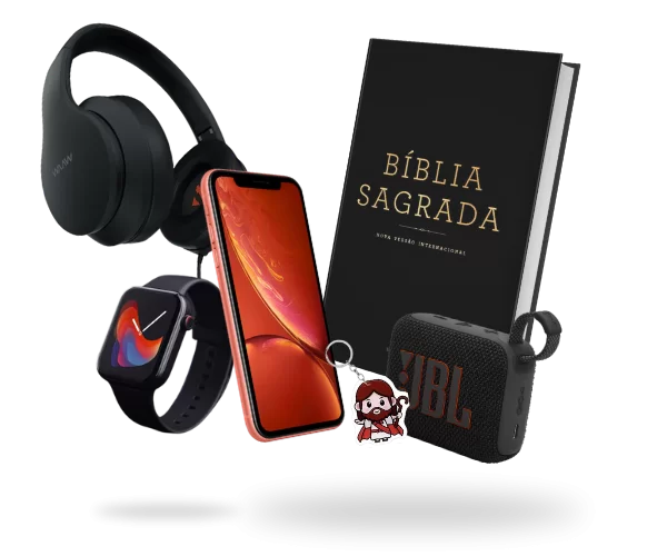 Prêmios dos sorteios